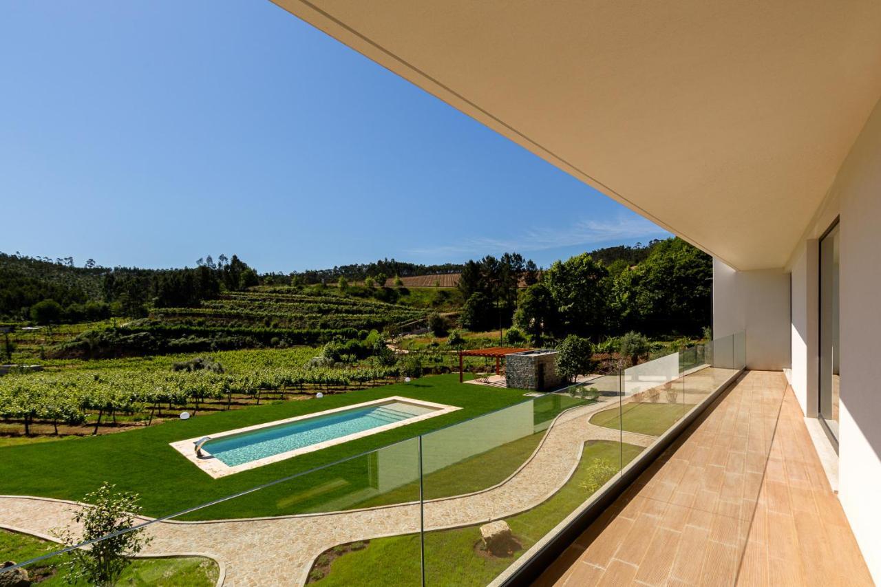 Casas Casal De Nino Villa Celorico De Basto Exterior photo
