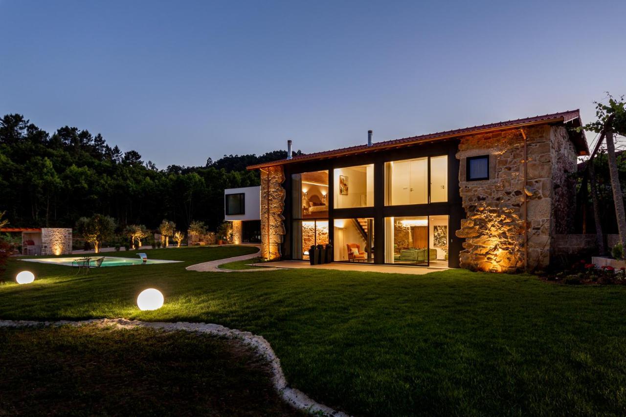 Casas Casal De Nino Villa Celorico De Basto Exterior photo