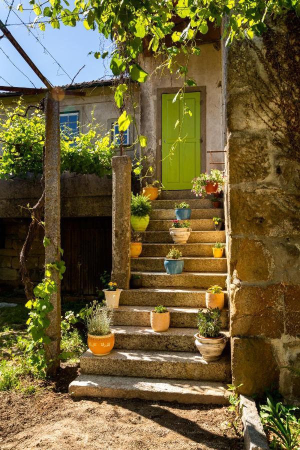Casas Casal De Nino Villa Celorico De Basto Exterior photo