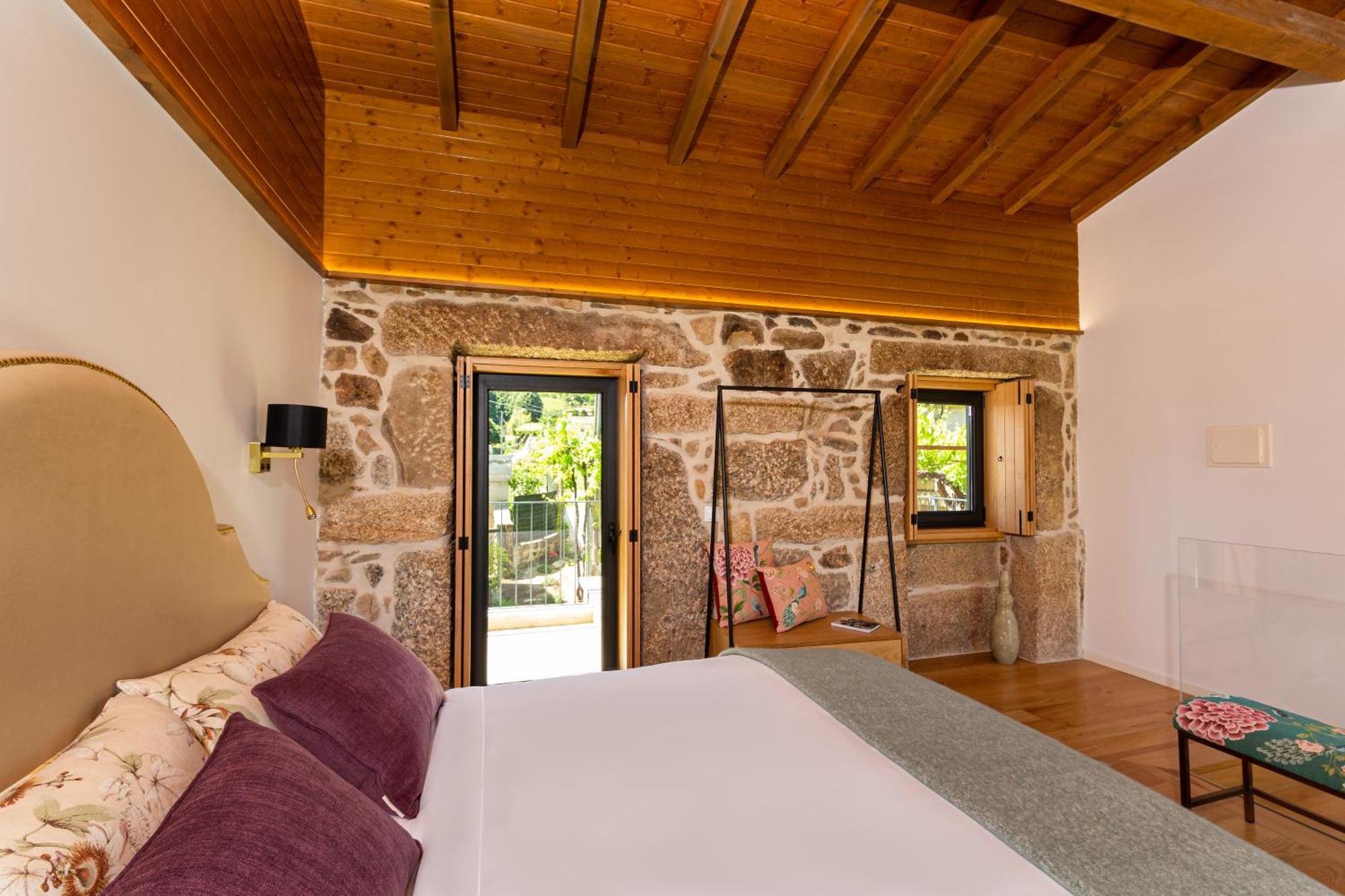 Casas Casal De Nino Villa Celorico De Basto Exterior photo
